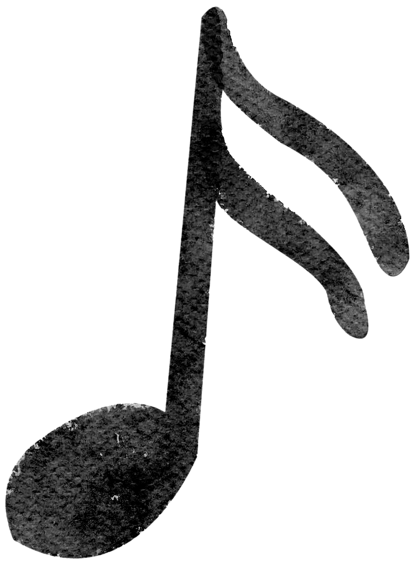 Musical note 2
