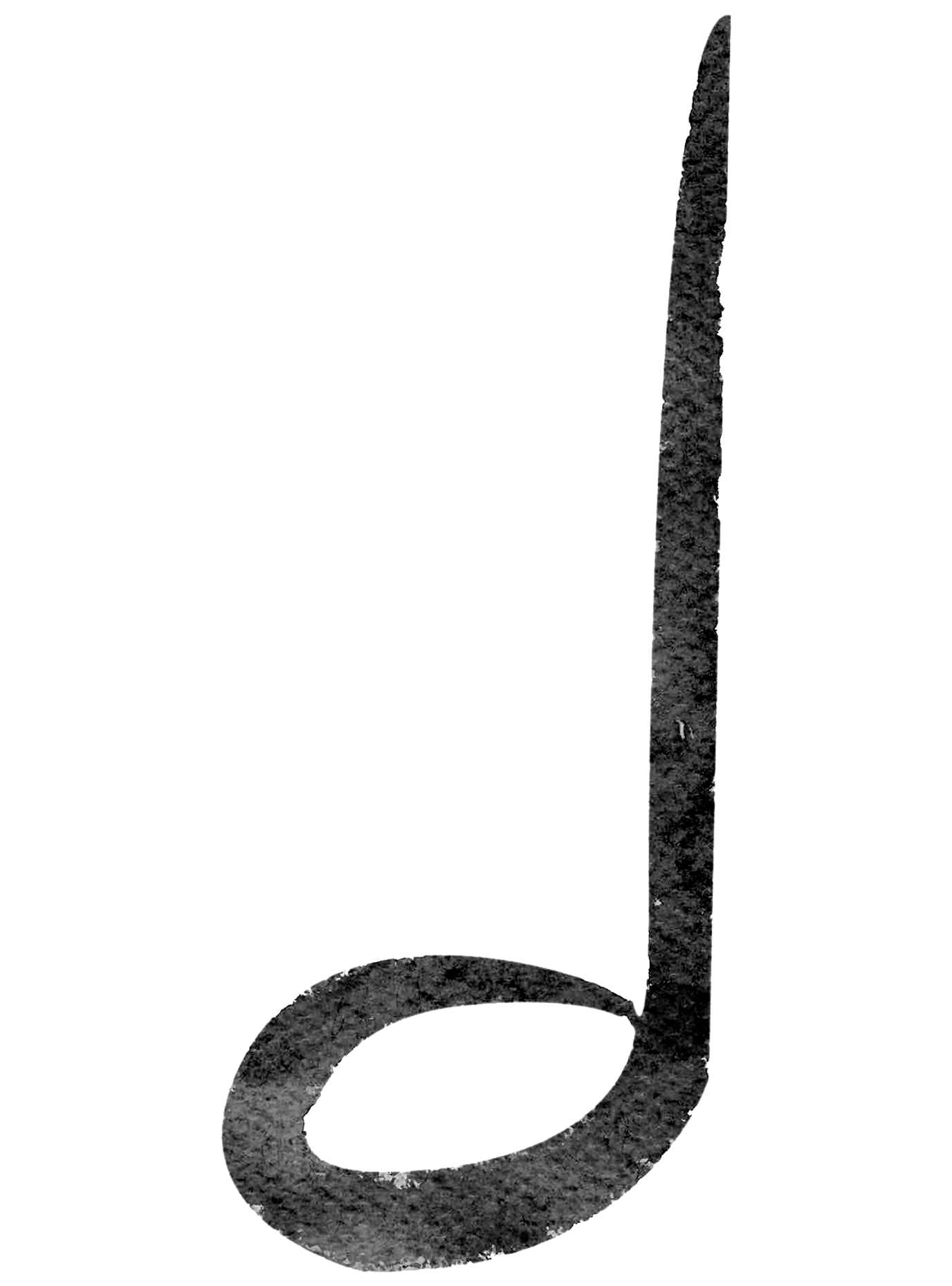 Musical note 4