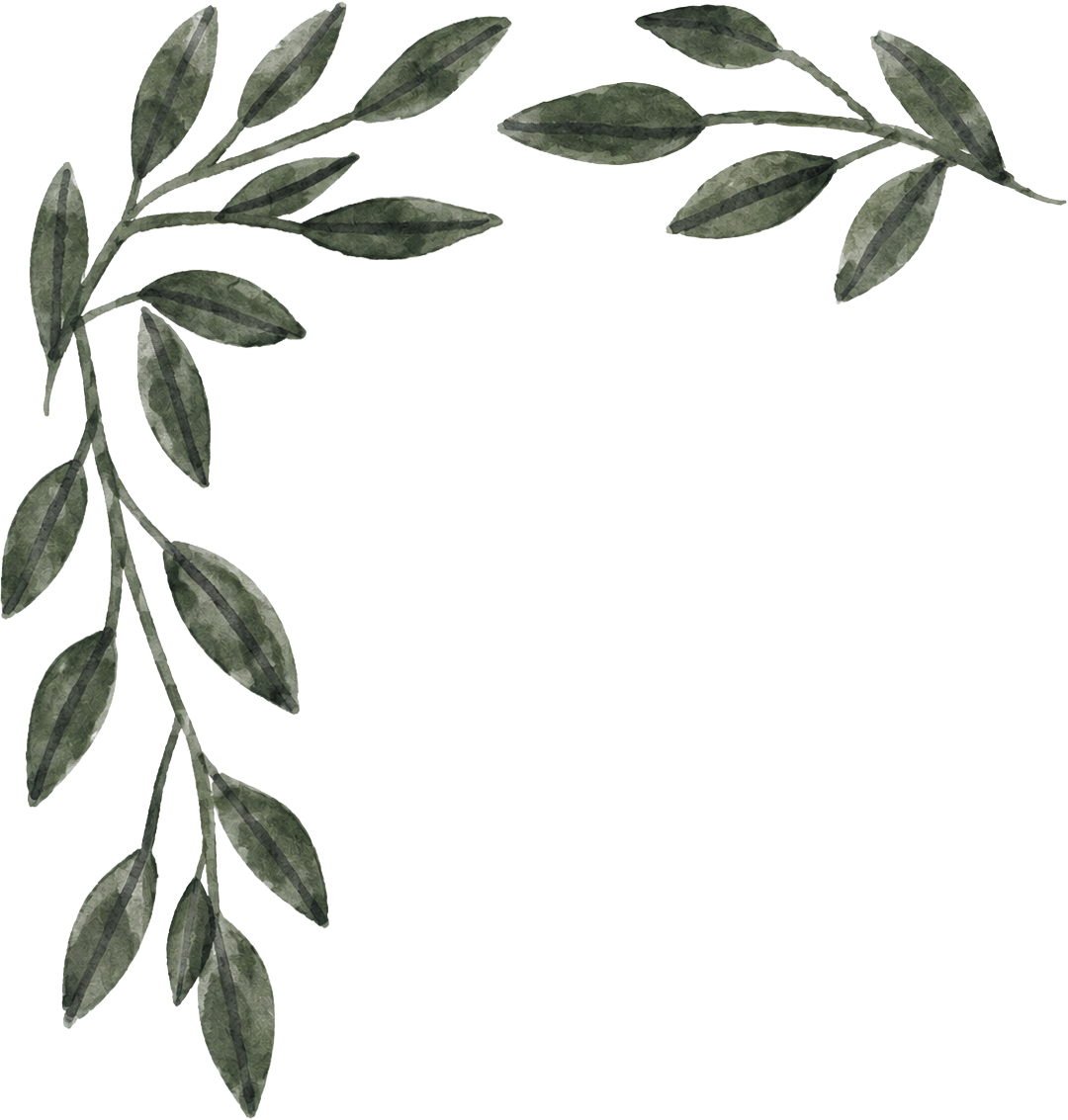 Corner Sprig